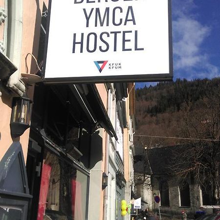 Bergen Ymca Hostel Экстерьер фото