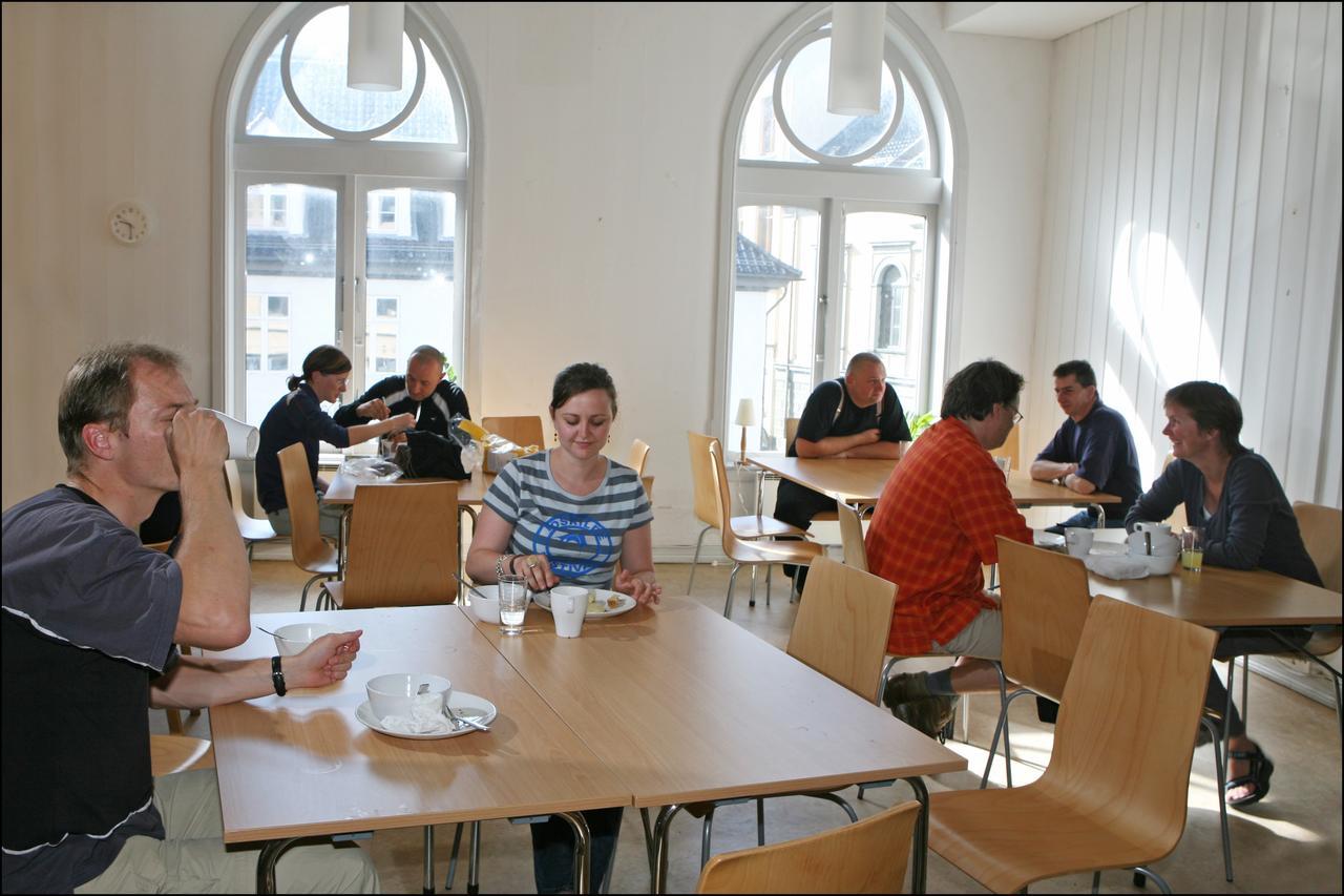 Bergen Ymca Hostel Экстерьер фото