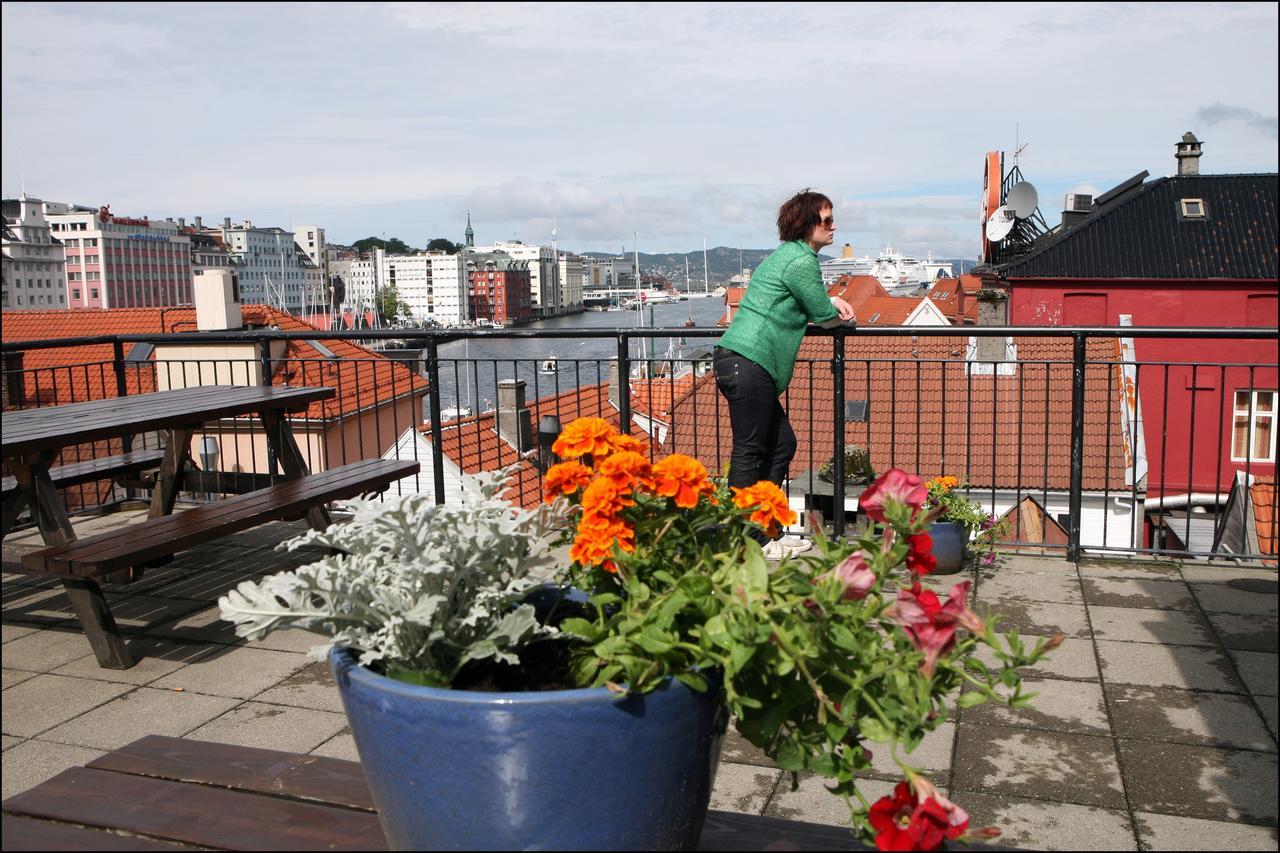 Bergen Ymca Hostel Экстерьер фото