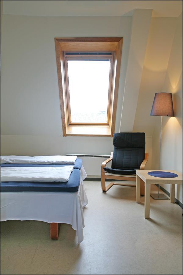 Bergen Ymca Hostel Экстерьер фото