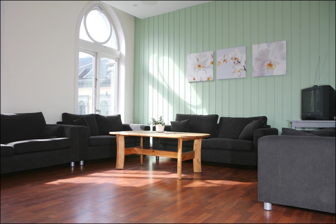 Bergen Ymca Hostel Экстерьер фото