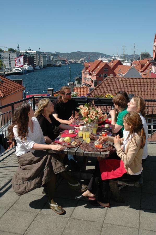 Bergen Ymca Hostel Экстерьер фото