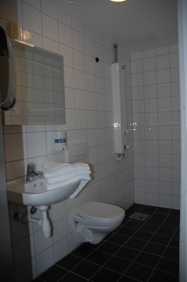 Bergen Ymca Hostel Экстерьер фото